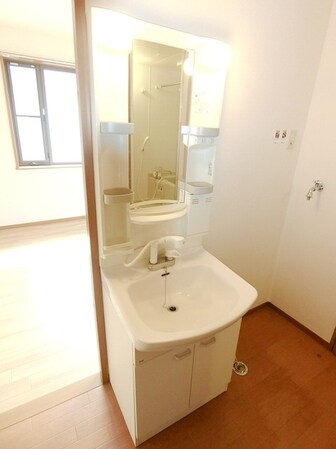 クレセールの物件内観写真